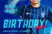 IM电竞官网-三镇新星朱文传迎来生日，共贺这位小将生日快乐！